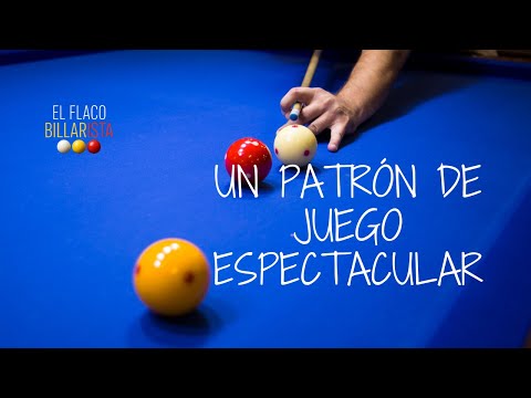 Un patrón de juego espectacular. Ep 220