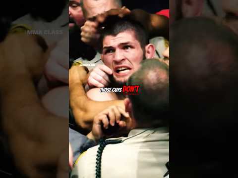 DC on the UFC 229 Brawl💥#khabib #khabibnurmagomedov #UFC #MMA #shorts #shortsfeed #fyp