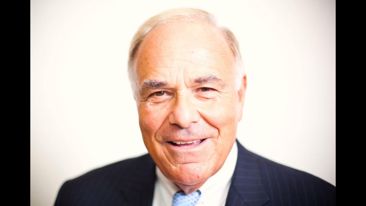 Governor Rendell Shares the Inspiring Story Behind The Rendell Center 🌟