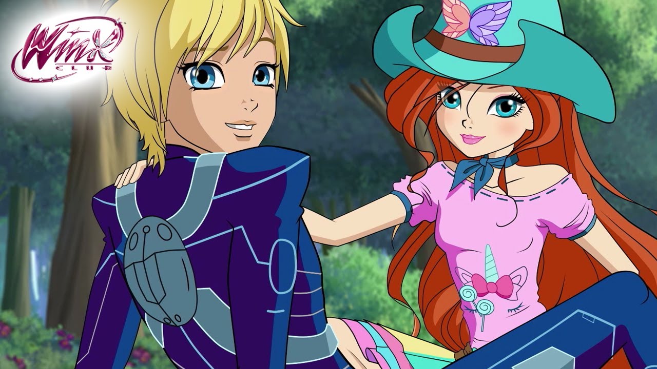 Winx Club: Bloom & Sky's Love ๐ (Exclusive Images)