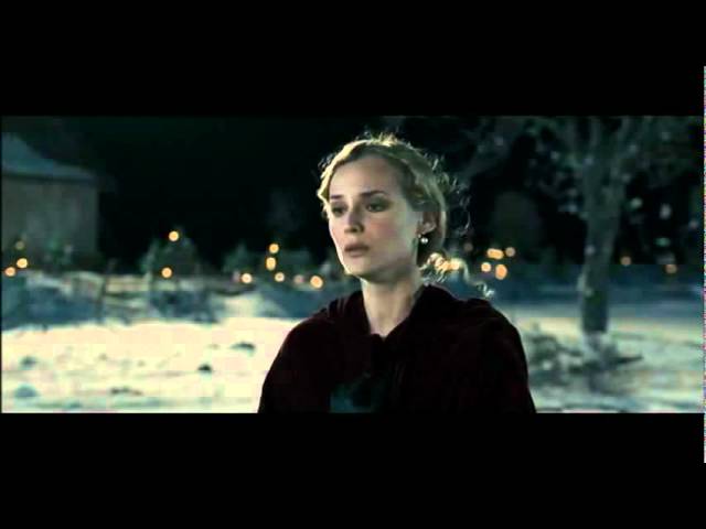 Diane Kruger chante l'Ave Maria dans Joyeux Noël 🎶
