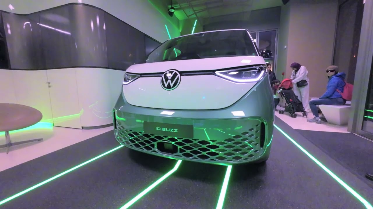 2023 VW ID. BUZZ by Volkswagen