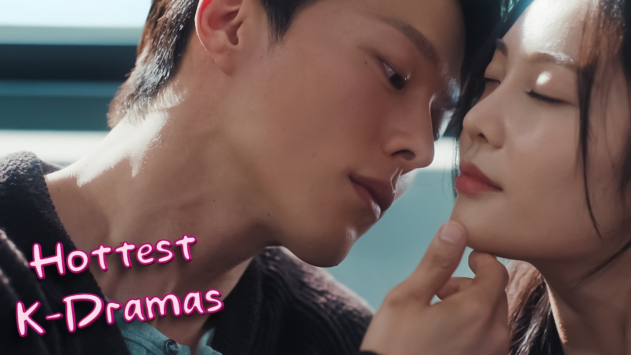 10 Top 10 Must-Watch Current Korean Dramas 🎬
