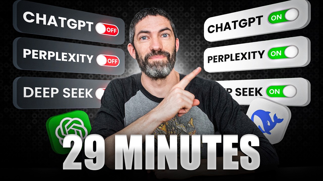 Learn AI in Just 29 Minutes 🚀