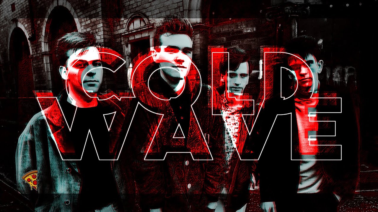 Cold Wave Playlist ❄️
