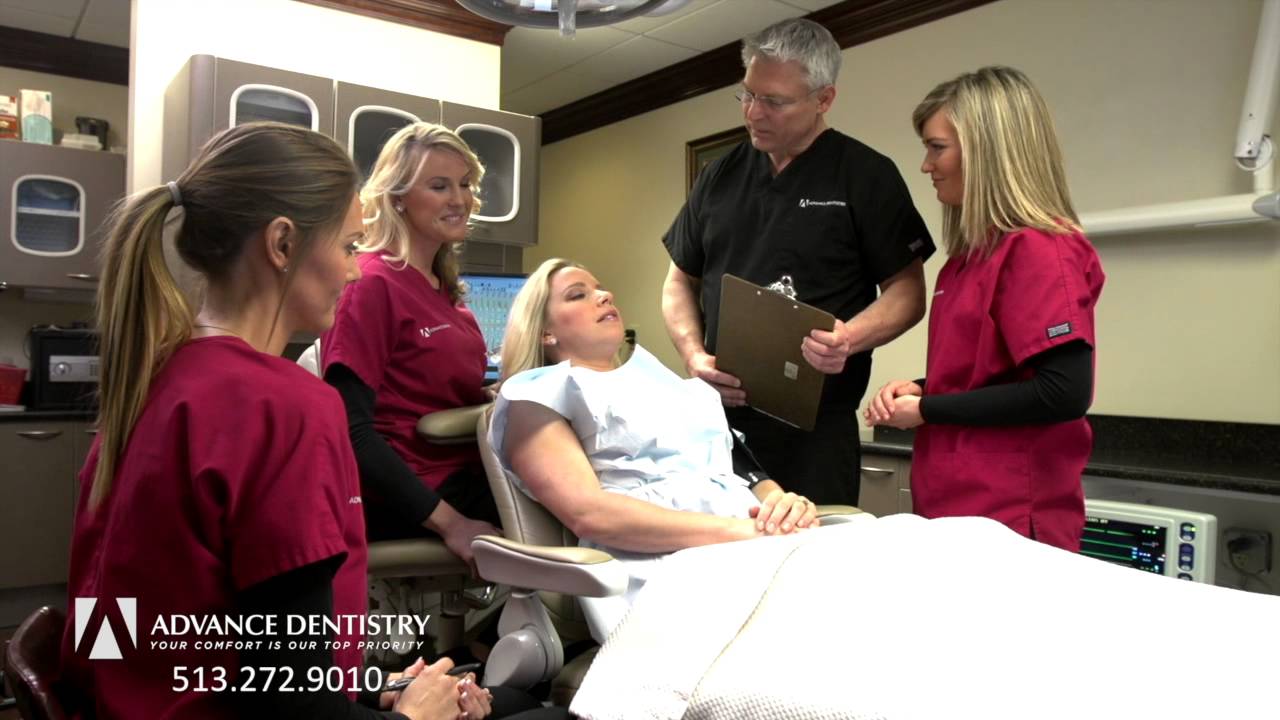Cincinnati Dentist - No Fear Dentist and IV Sedation