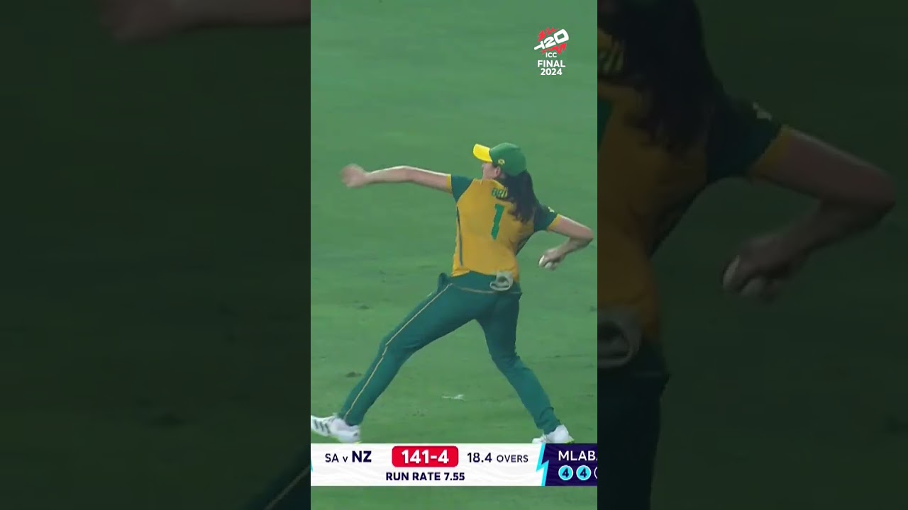 Kerr vs Mlaba: Intense Batting Duel in T20 World Cup 🏏