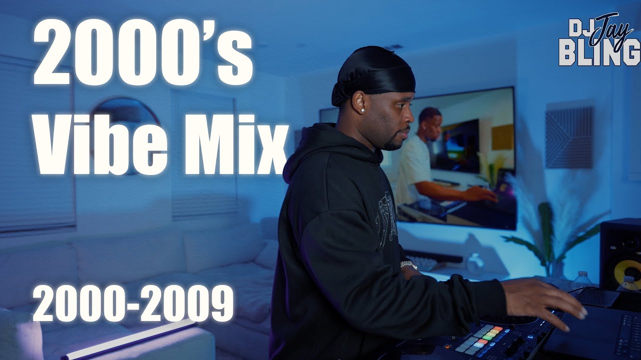 2000s Hip Hop & R&B Classics ft Chris Brown & Drake