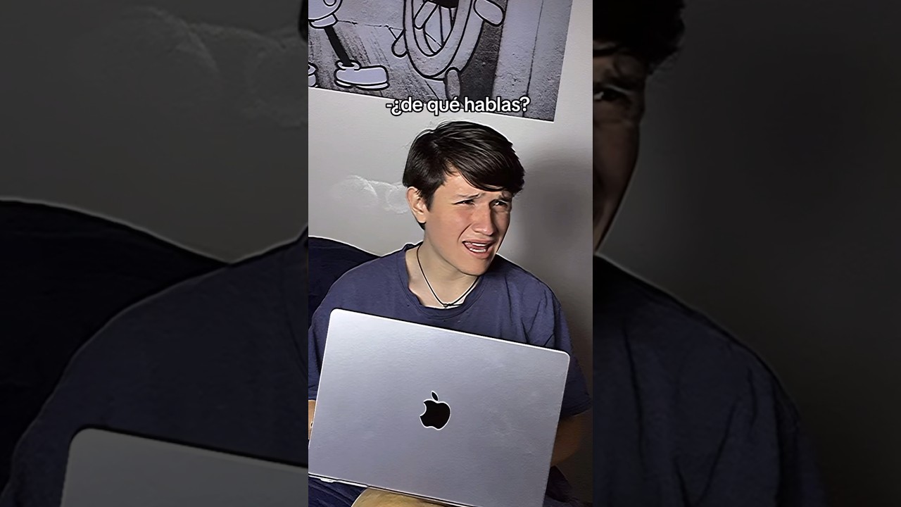 VI A UN SKINWALKER... 😨 | Fabru Blacutt