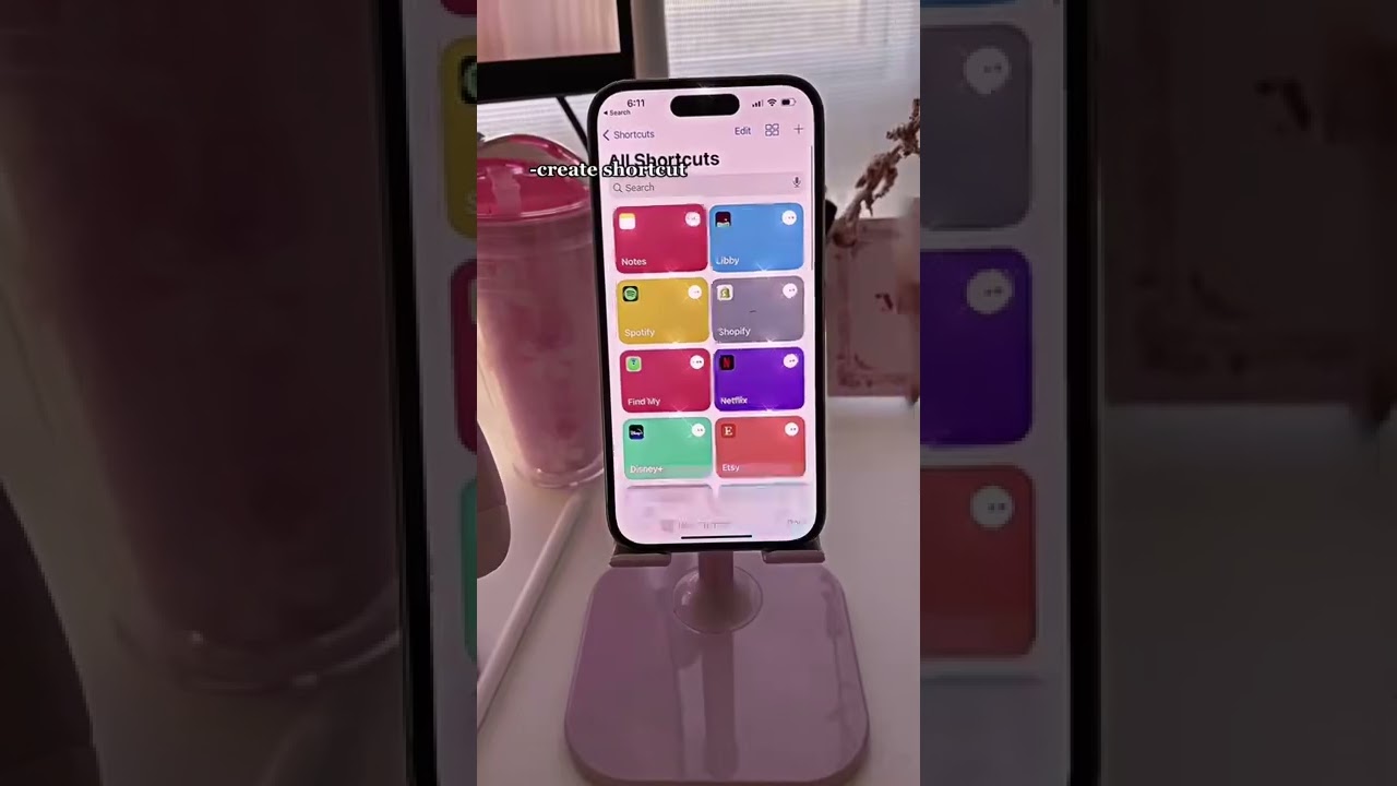 Customize Your App Icons with a Cute Cottagecore Look 🌸