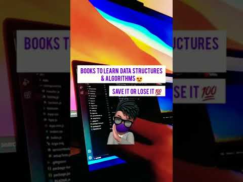 Books ๐ To Learn Data Structures & Algorithms ๐ง .....