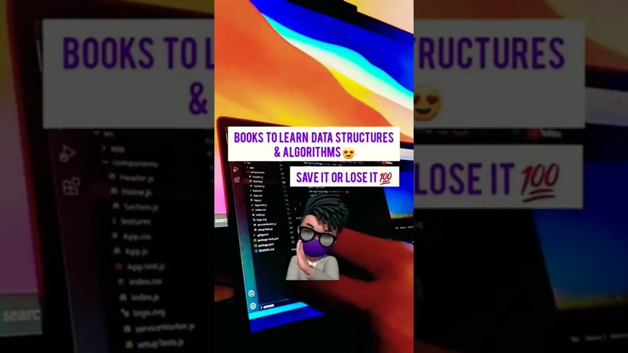 Best Books to Master Data Structures & Algorithms 📙