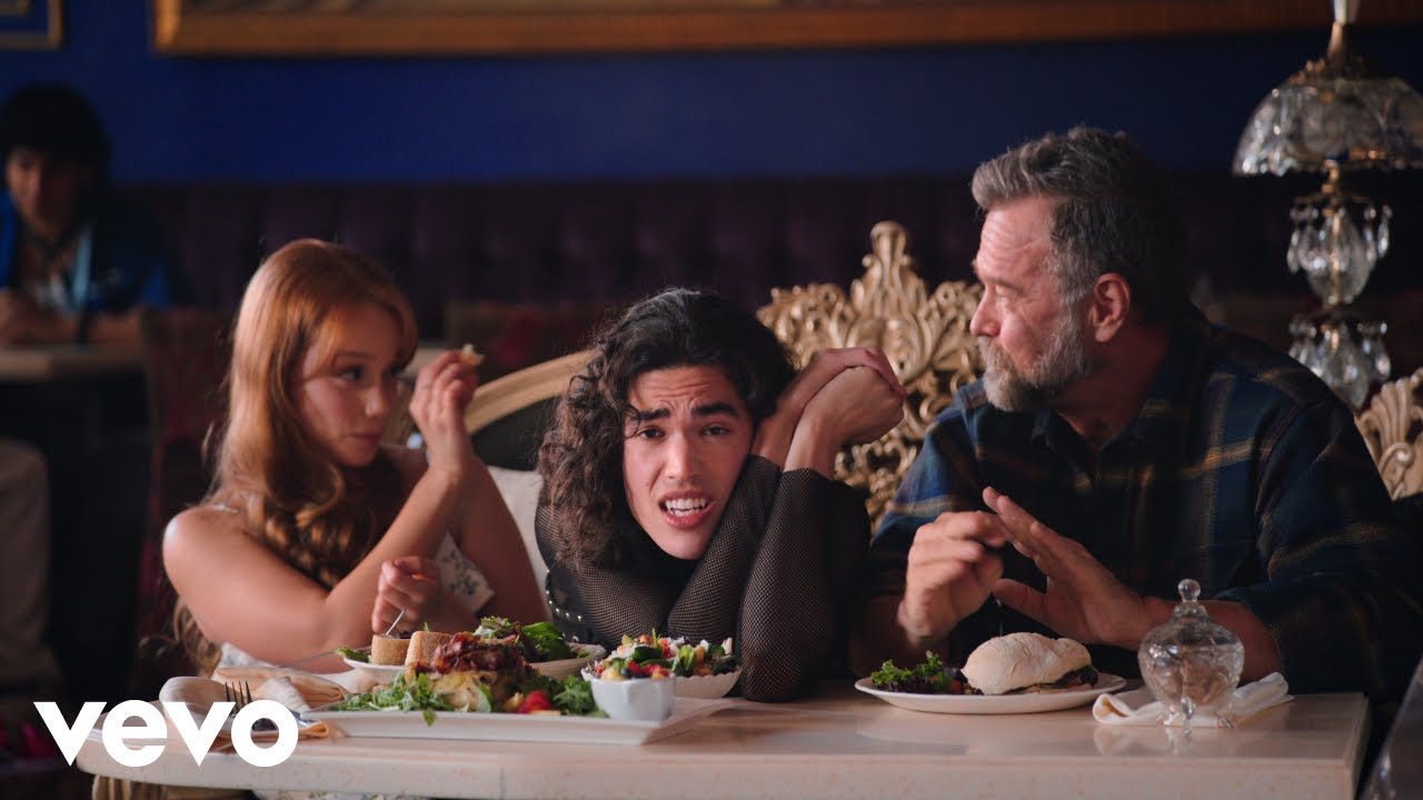 Conan Gray - Disaster (Official Music Video) 🌹