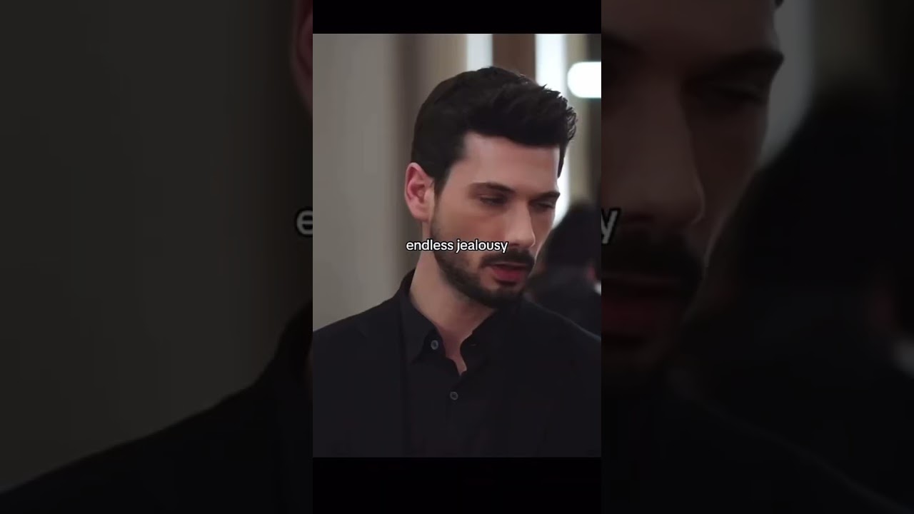 Jealousy in Turkish Series 💔