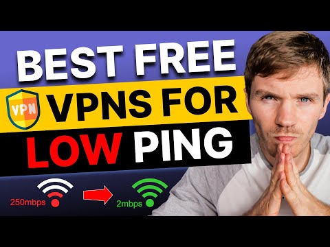 Title: Best Free VPN for Gaming: TOP 3 Gaming VPNs for Low Ping Reviewed Intensely