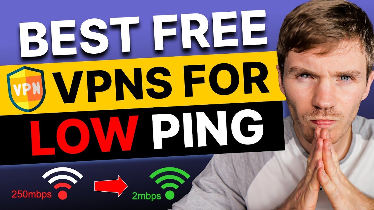 Top 3 Free VPNs for Gaming: In-Depth Review for Low Ping Performance