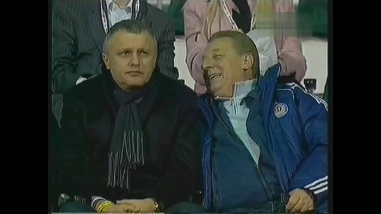 Динамо Київ – Маккабі Хайфа 1:1, Кубок 2007 ⚽