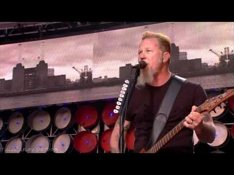 Metallica - Nothing Else Matters (Live Earth, London, 2007) [Русские субтитры || English Subtites]