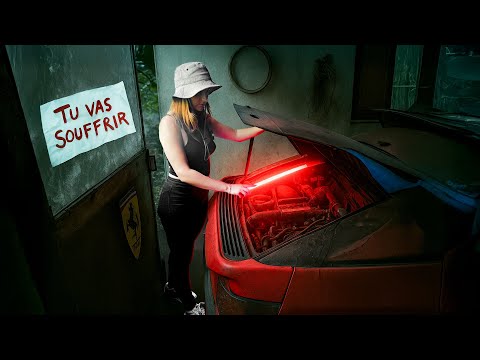 Cette exploration aurait pu mal tourner... (Des gens habitent encore là ) 😱