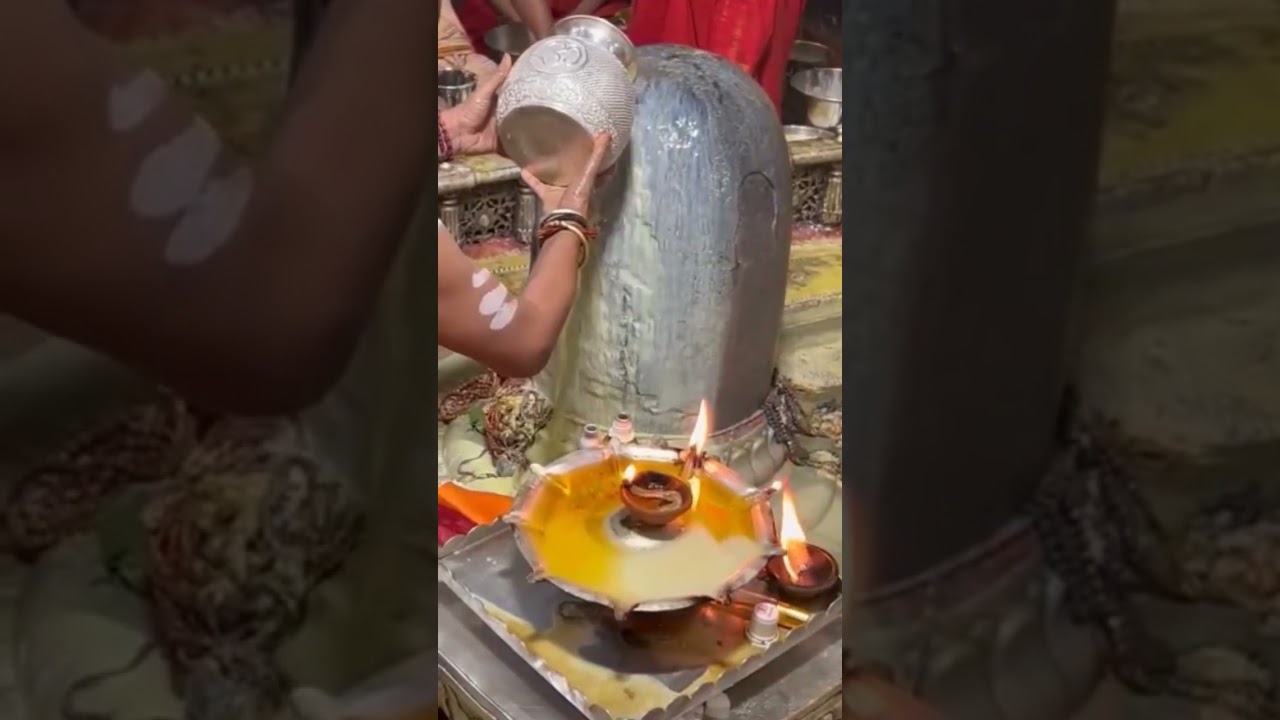 Har Har Shambhu & Ganges: Devotion to Shiva 🙏