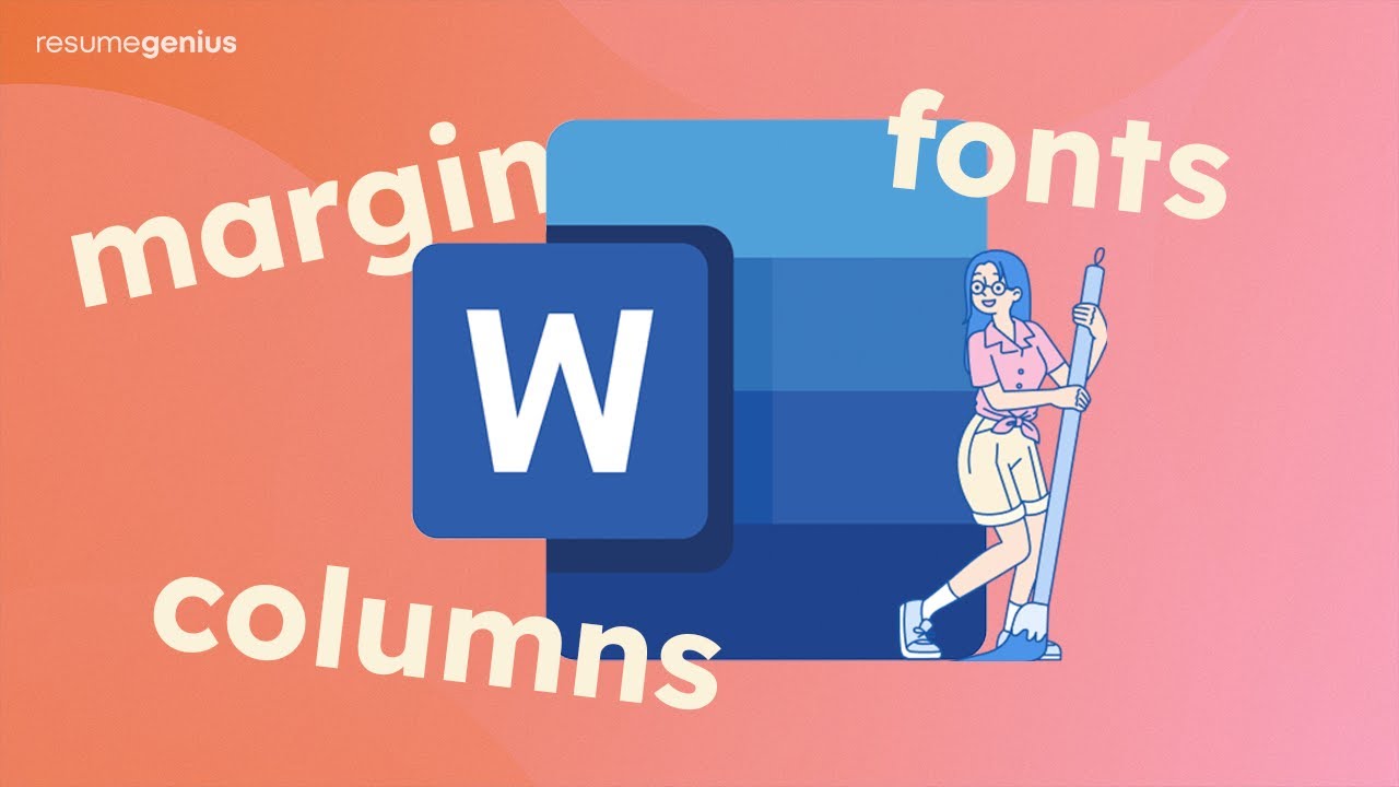 Create a Resume in Word from Scratch β¨