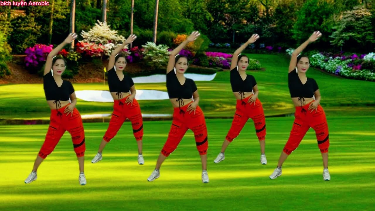 Bài Tập Thể Dục Trung Niên 20 Phút Giúp Khỏe Mạnh Hơn 💪