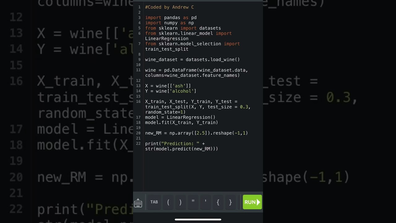Master Linear Regression in Python: Step-by-Step Tutorial 📊