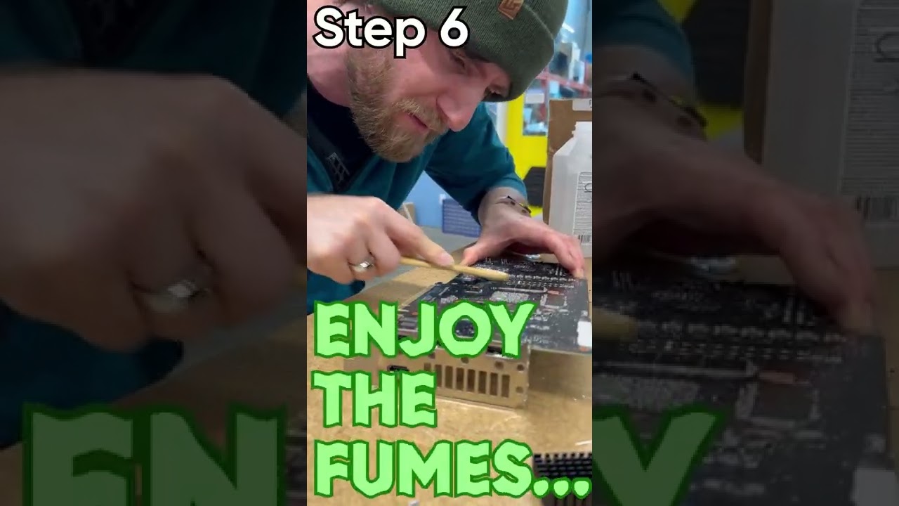 Clean Your GPU in 10 Easy Steps 🖥️