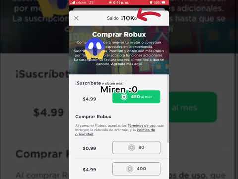 Como conseguir robux free