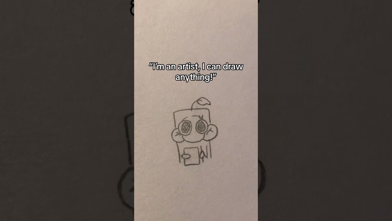 Creative Art & Drawing Ideas on TikTok 🎨