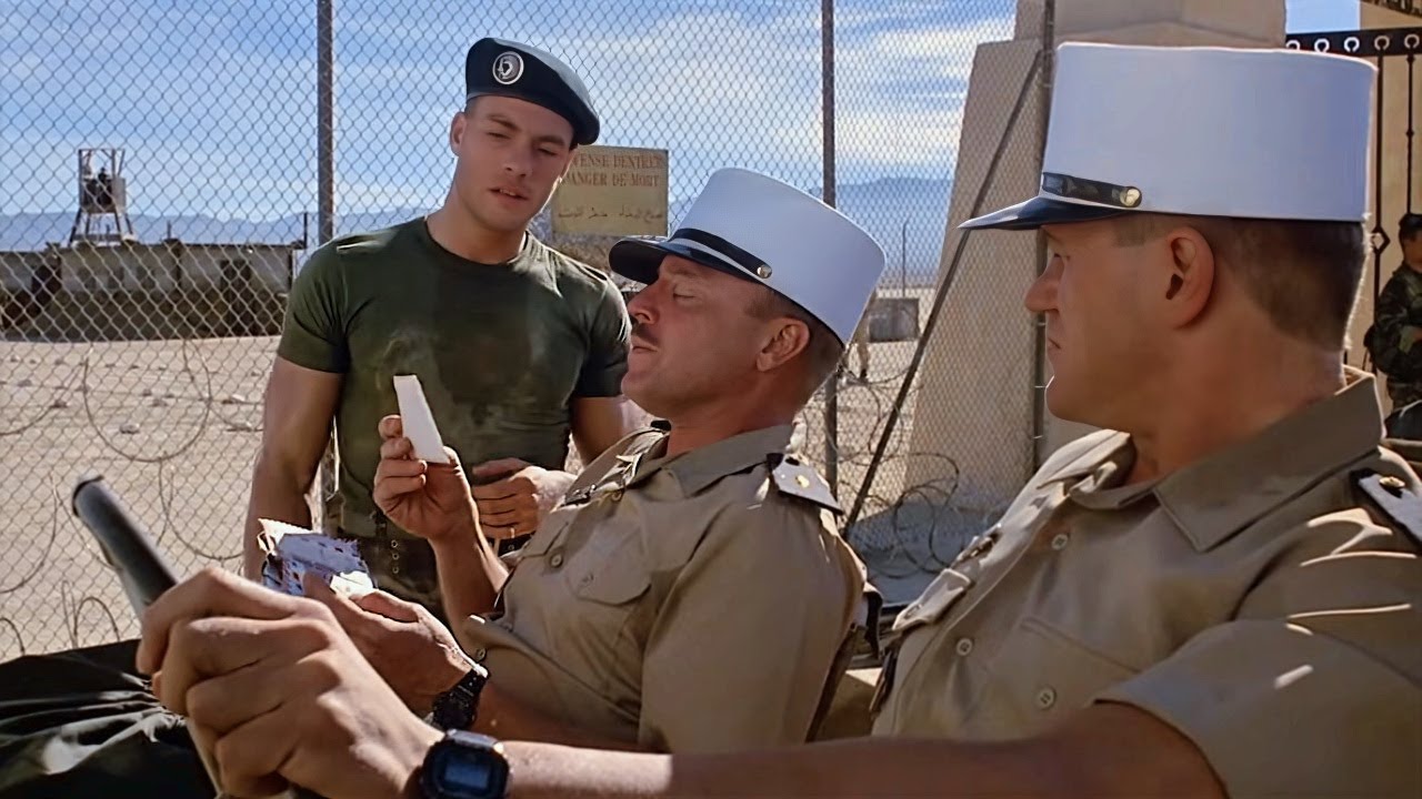 Lionheart (1990) Jean-Claude Van Damme | Epic Fight for Family & Justice in Stunning 4K 💥