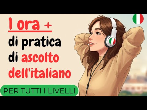 Learn Italian with a Real-Life Conversation | Our Daily Routines, Work & Culture | Italian Podcast