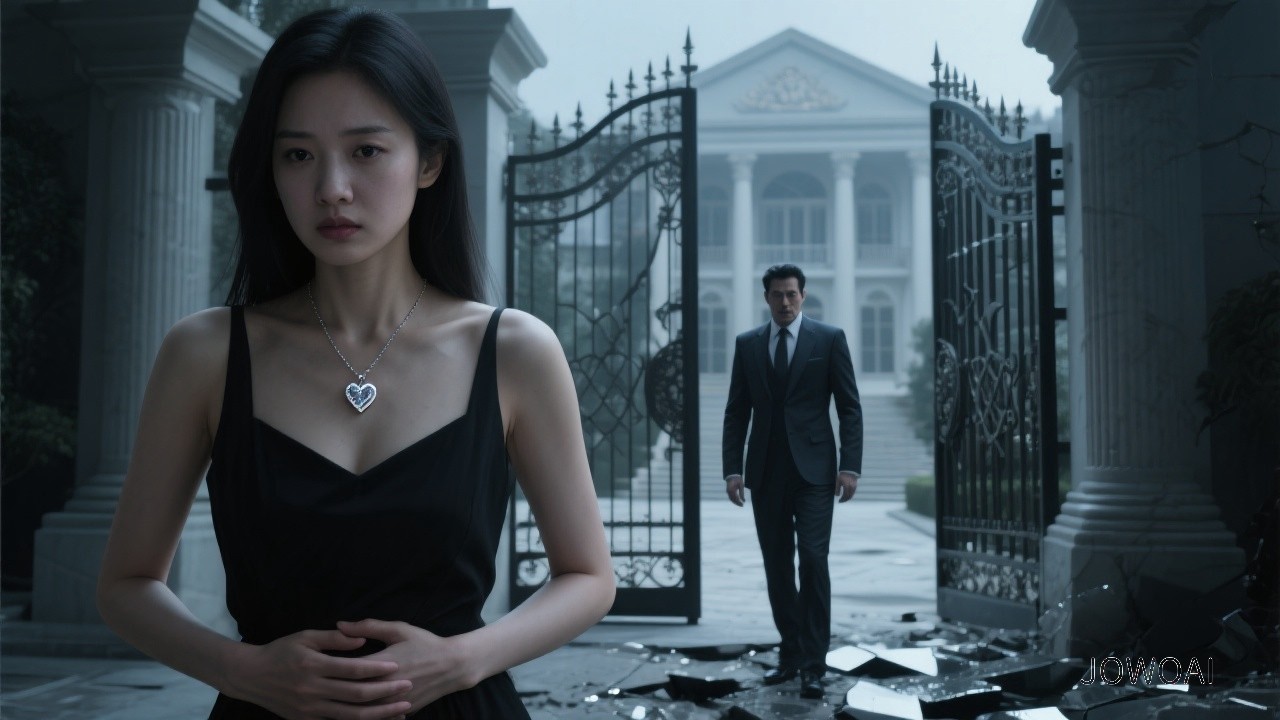 Prison dorée : la rédemption du PDG 🎭