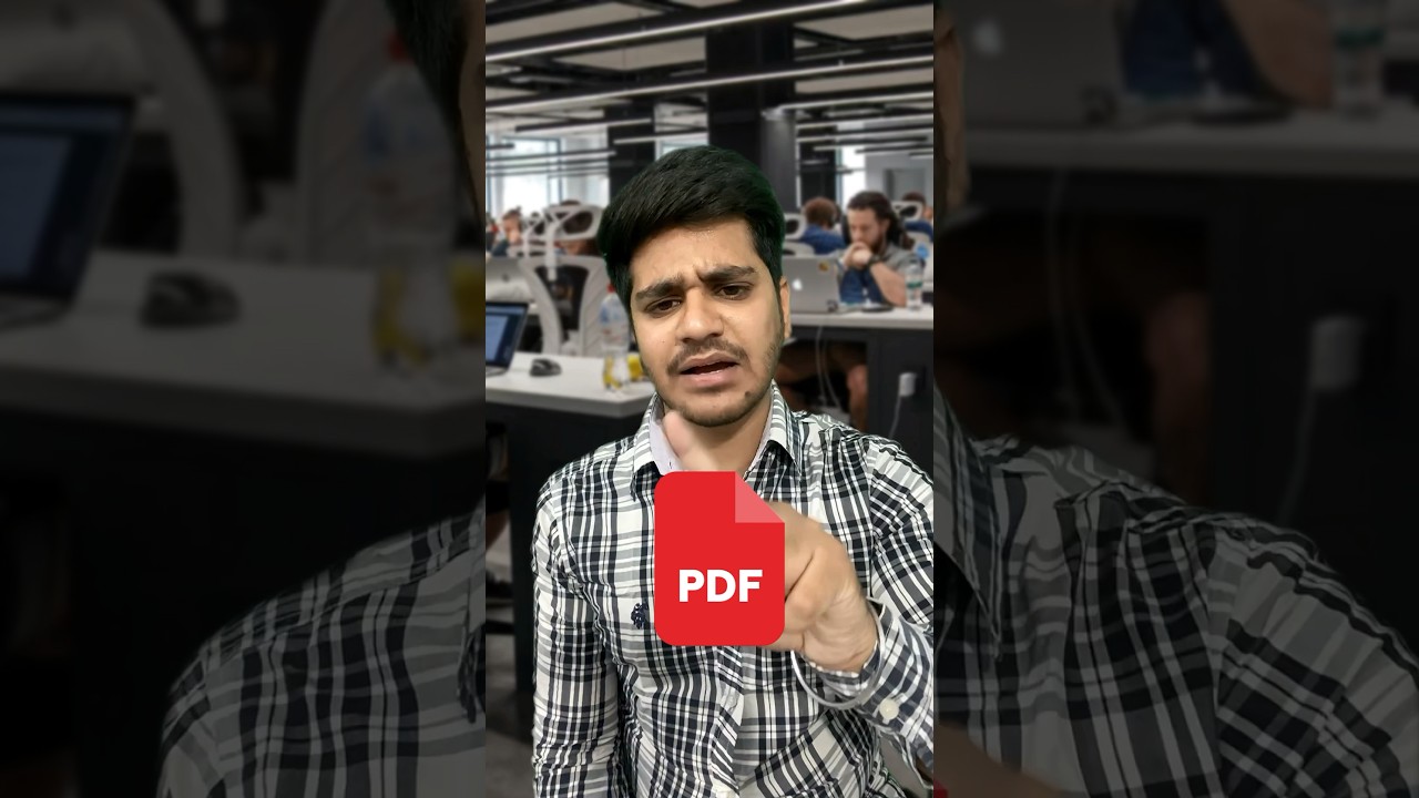 Quick & Easy Guide to Convert Multiple Documents into PDFs in Seconds 📄