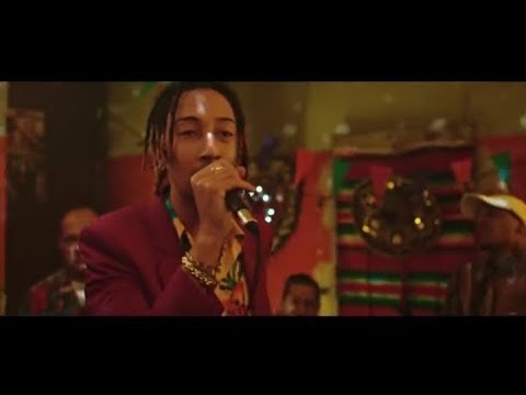 Ghali - Lascia Stare ( Official Video ) #RemakeME