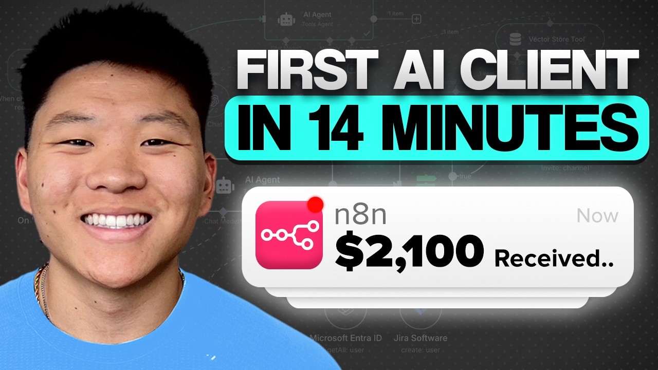 Sign Your First AI Automation Client Without an Agency