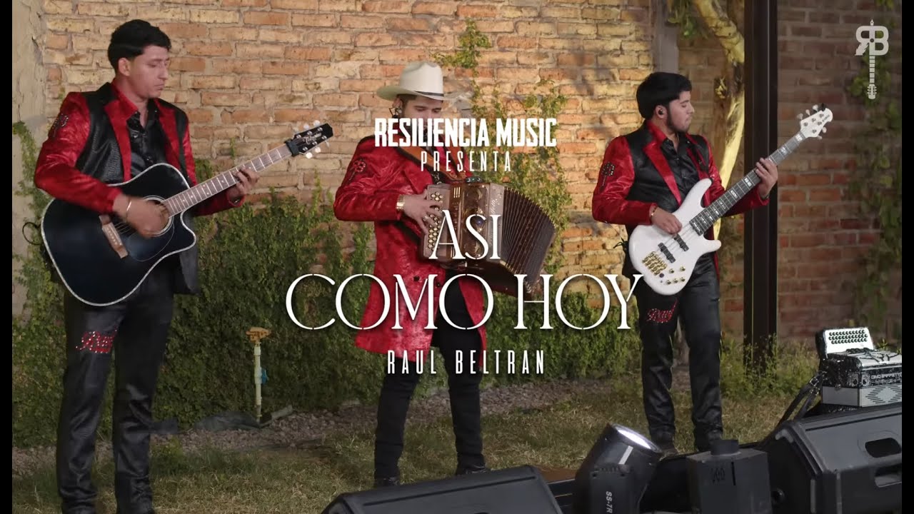 Así Como Hoy - Raúl Beltrán (Sierreño) 🎶