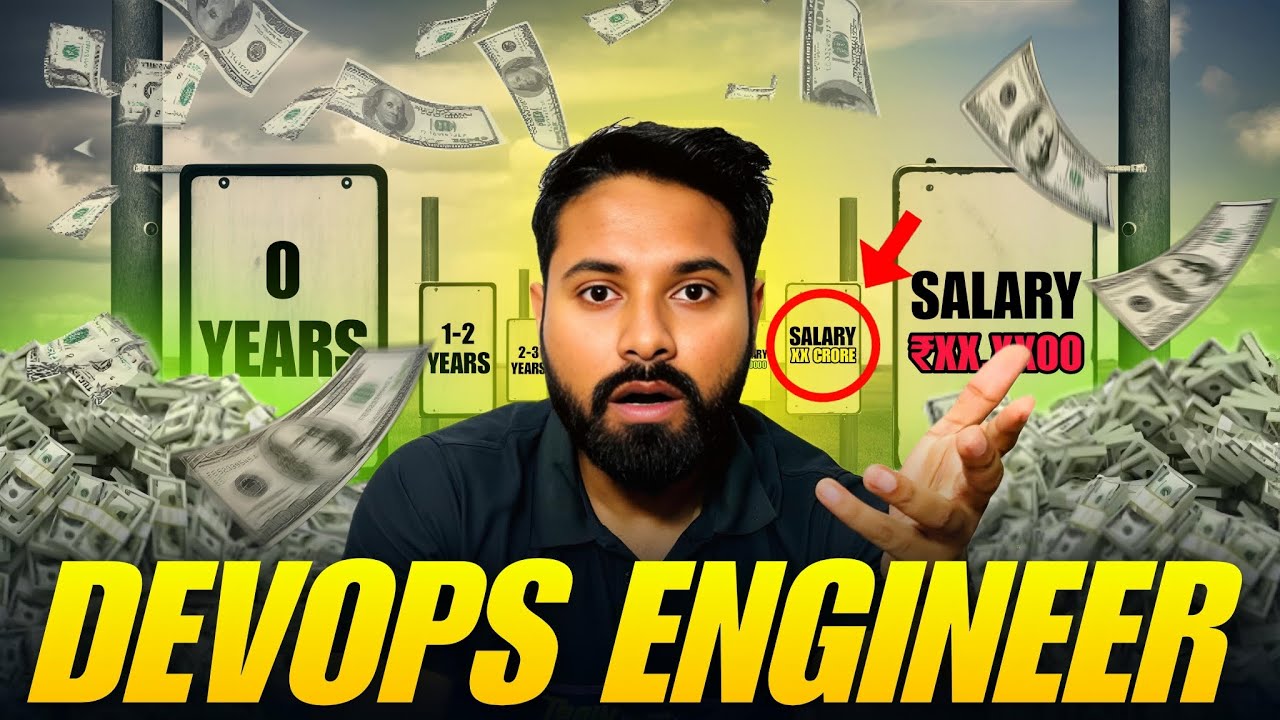 DevOps Engineer Salaries in India: Fresher vs Experienced 💼