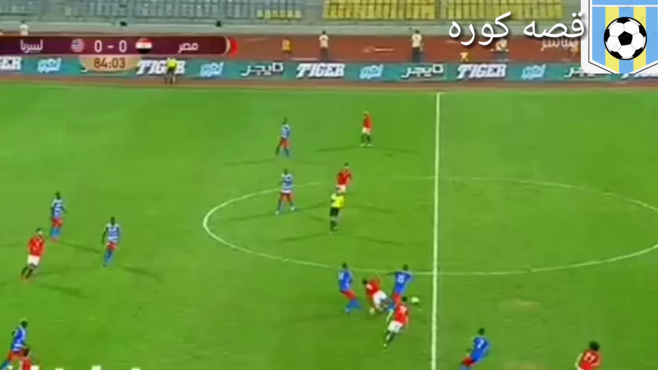 مشاهدة مباراة مصر وزيمبابوي مباشرة على يلا كورة ⚽