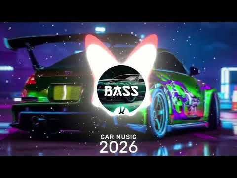 CAR MUSIC 🚗🎶 EDM Club Banger 2026 🔥 Bass Boosted Mix 💪 Night Drive & Gym Workout Energy 😎