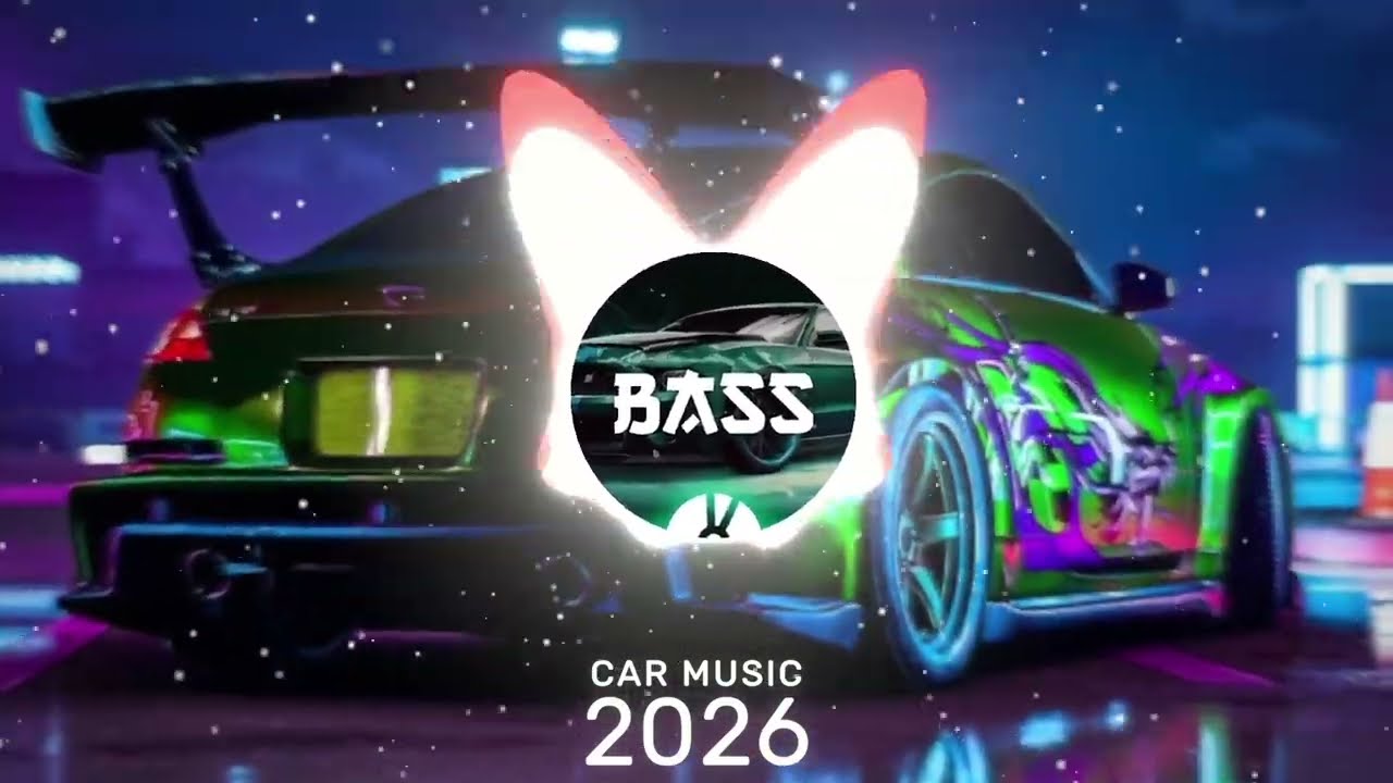 🔥 EDM Club Banger 2026 | Bass-Boosted Car & Workout Music 🚗🎶