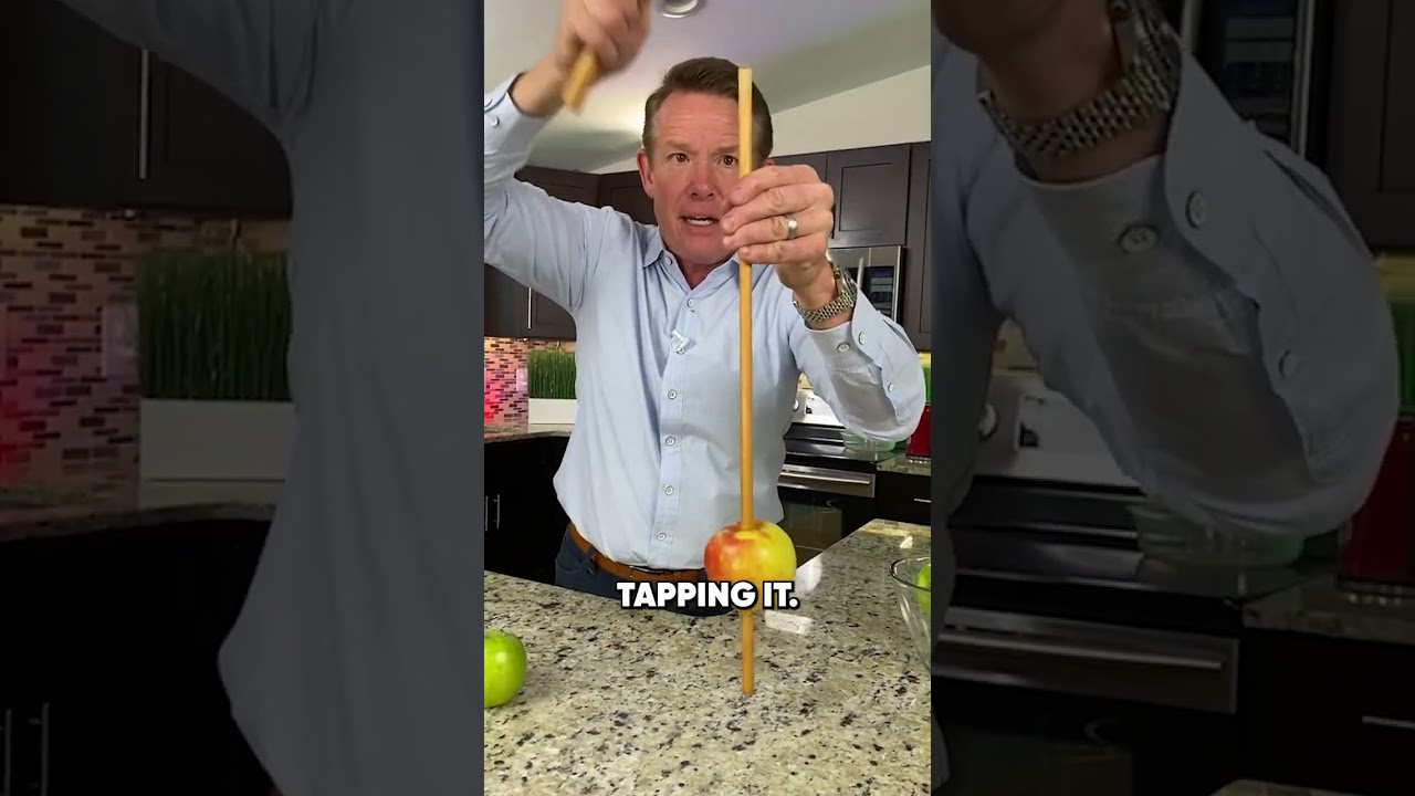 Newton's Apple & Science Experiments 🍎