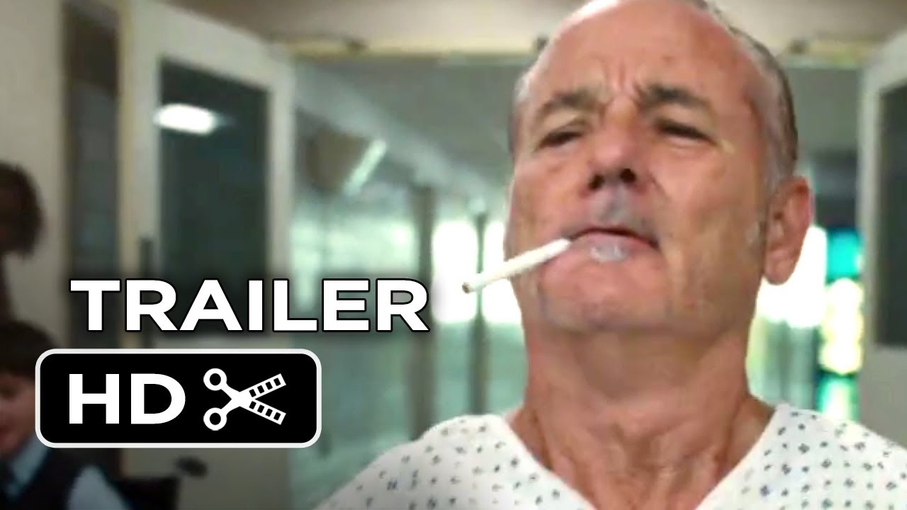 St. Vincent (2014) Official Trailer – Comedy with Bill Murray & Melissa McCarthy 🎬