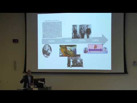 Jonathan Katz: Cryptographic Perspectives on the Future of Privacy