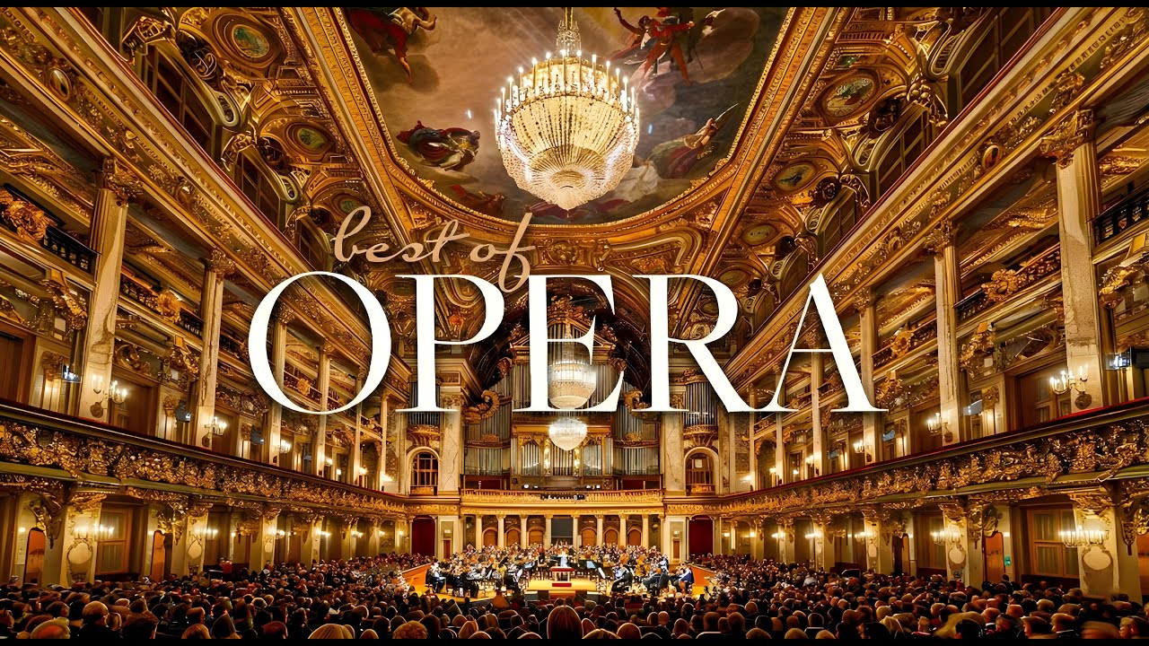 Top Opera Arias from Puccini, Verdi & More 🎭