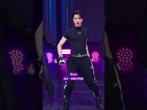 Idols Glow-Up in 60s (아이돌 비주얼 변화)