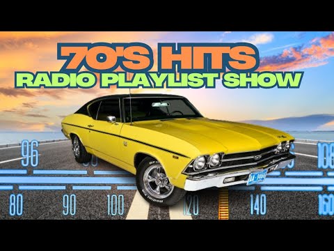 70s Hits Playlist Radio DJ show:  Spinning Soul, & Rock  Classics!