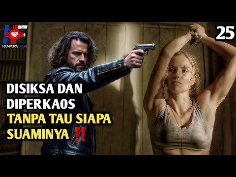 Suamiku Mantan Kopasus, Jadi Kalian Pasti Rata ! Alur Cerita Film Action