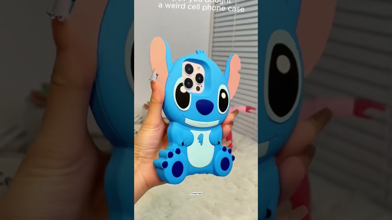 Funny Cartoon iPhone Cases 🇺🇸