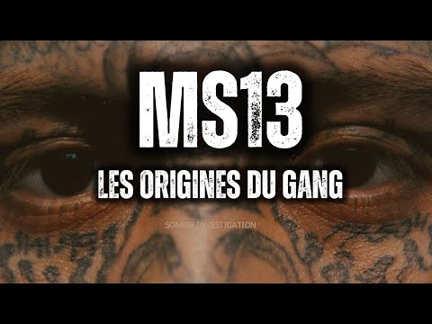 MS-13 : Les origines du gang le plus violent d’Amérique